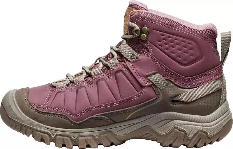 商品Keen|KEEN Women's Targhee IV Mid Waterproof Hiking Boots,价格¥1024,第4张图片详细描述