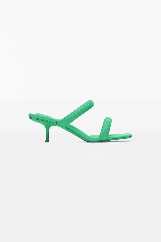 商品Alexander Wang|JESSIE SANDAL IN NYLON,价格¥1701,第1张图片