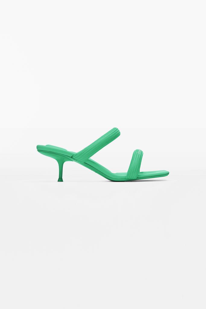 商品Alexander Wang|JESSIE SANDAL IN NYLON,价格¥1932,第1张图片