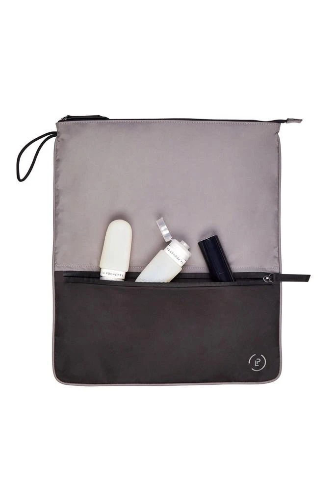商品La Pochette|Sweat Bag - Pewter Ink,价格¥397,第4张图片详细描述