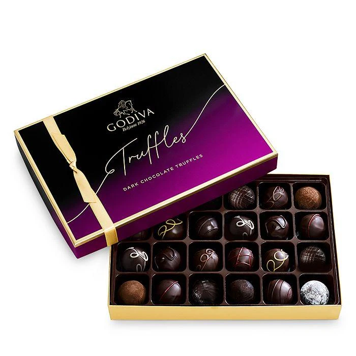Dark Chocolate Truffles 商品