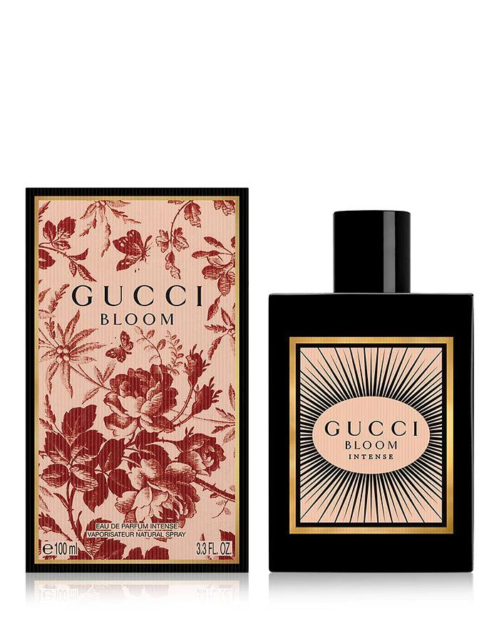 商品Gucci|Bloom Eau de Parfum Intense 3.3 oz.,价格¥1353,第2张图片详细描述