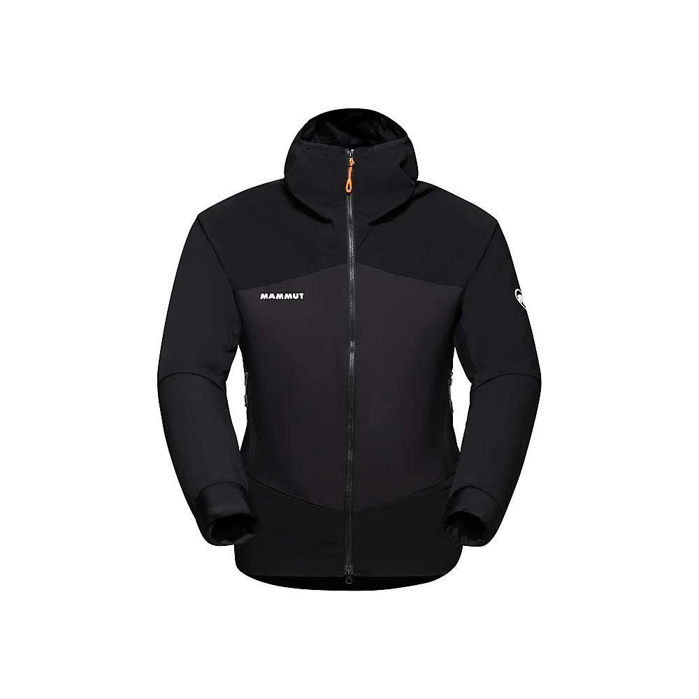 商品Mammut|Mammut Men's Taiss IN Hybrid Hooded Jacket,价格¥2219,第1张图片