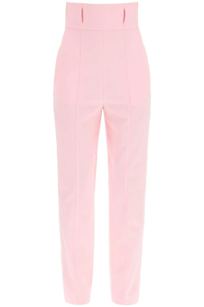 商品Nensi Dojaka|Nensi dojaka high waisted wool trousers,价格¥3502,第1张图片