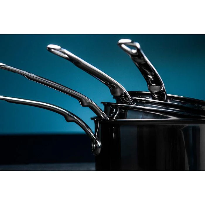 商品Hestan|NanoBond® Molecular Titanium 5-Piece Cookware Set,价格¥7475,第3张图片详细描述