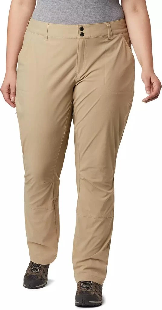 商品Columbia|Columbia Women's Saturday Trail Roll-Up Pants,价格¥573,第2张图片详细描述