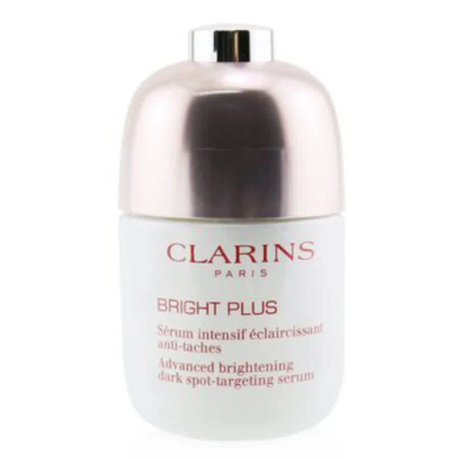 商品Clarins|- Bright Plus Advanced Brightening Dark Spot Targeting Serum  30ml/1oz,价格¥487,第2张图片详细描述
