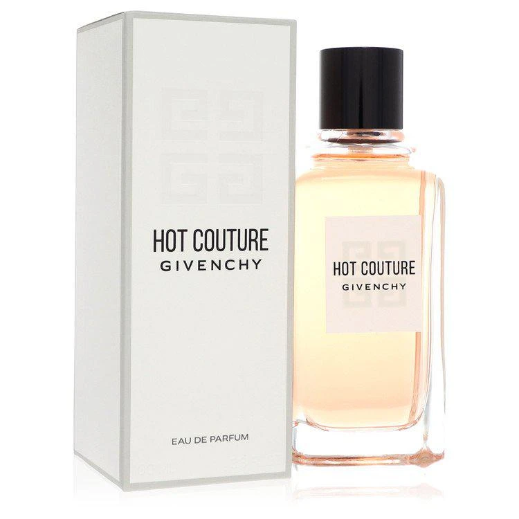 商品Givenchy|Hot Couture by  Eau De Parfum Spray 3.3 oz Women,价格¥1215,第1张图片