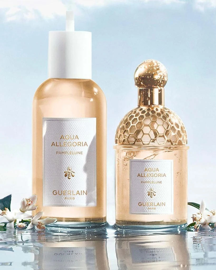 商品Guerlain|Aqua Allegoria Pamplelune Eau de Toilette, 4.2 oz.,价格¥1237,第5张图片详细描述