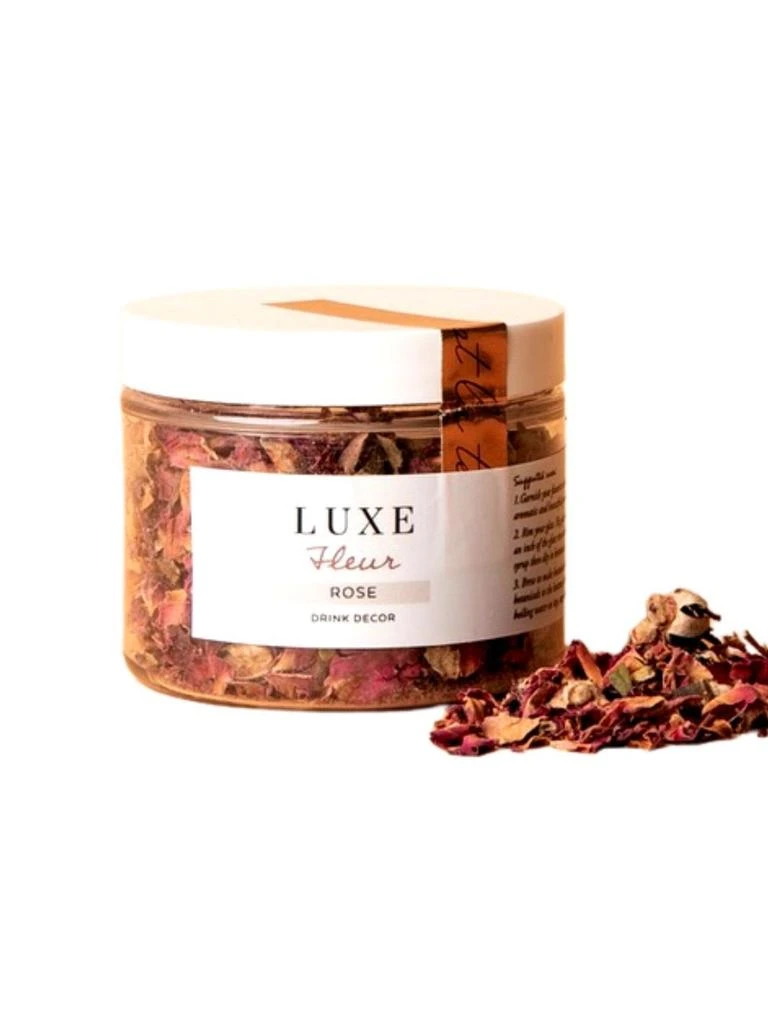 商品Teaspressa|Rose Petals Jar,价格¥197,第1张图片