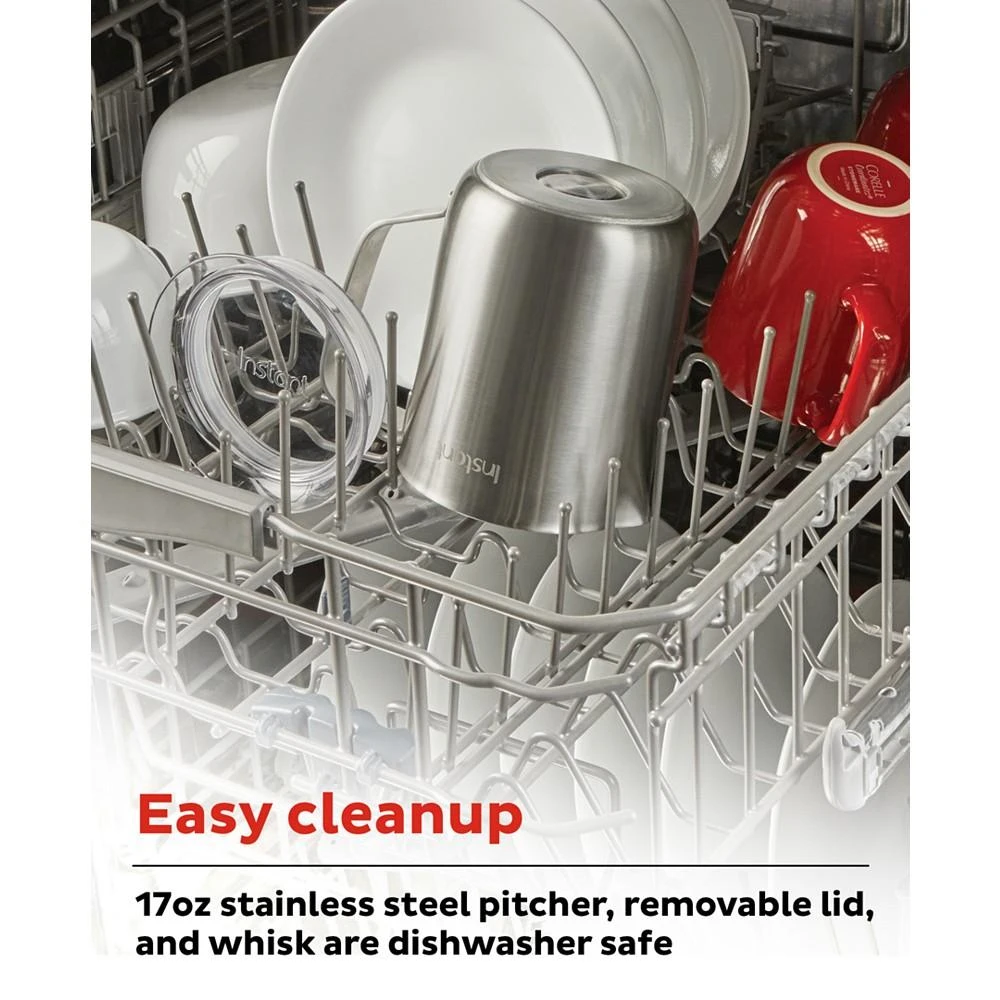 Magic Froth™ 9-in-1 Stainless Steel Frother 商品