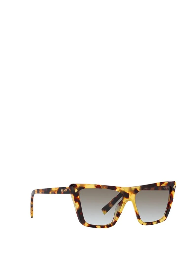 商品Prada|Prada Eyewear Butterfly-Frame Sunglasses,价格¥1355,第2张图片详细描述