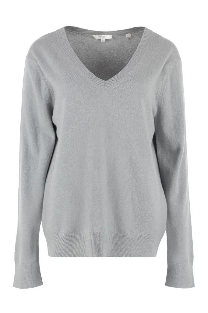商品Vince|Vince Cashmere V-neck Sweater,价格¥1405,第1张图片