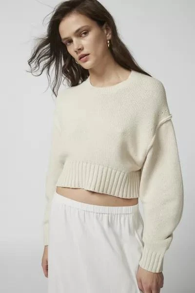 商品Urban Outfitters|UO Aiden Pullover Sweater,价格¥113,第4张图片详细描述