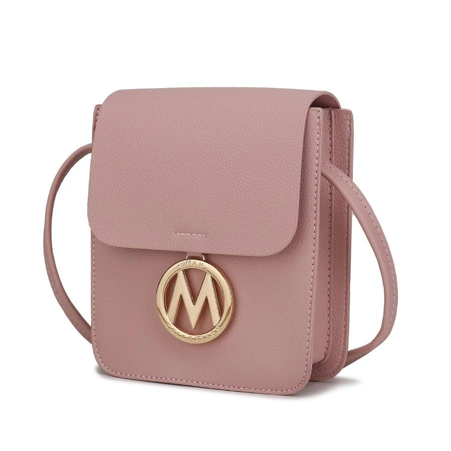 Skylar Vegan Leather Women’s Crossbody Handbag 商品