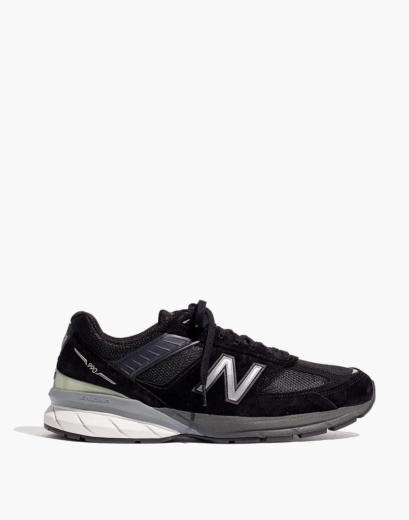 商品New Balance|Suede 990v5 Sneakers,价格¥1109,第1张图片