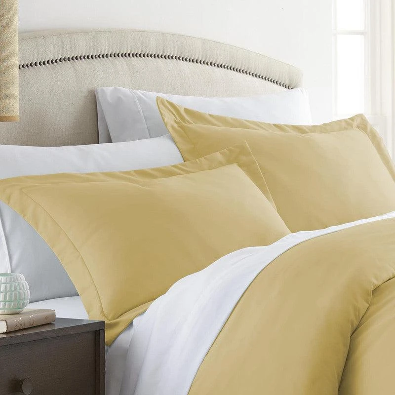 Pillow Shams 2-Pack Ultra Soft Microfiber Bedding 商品