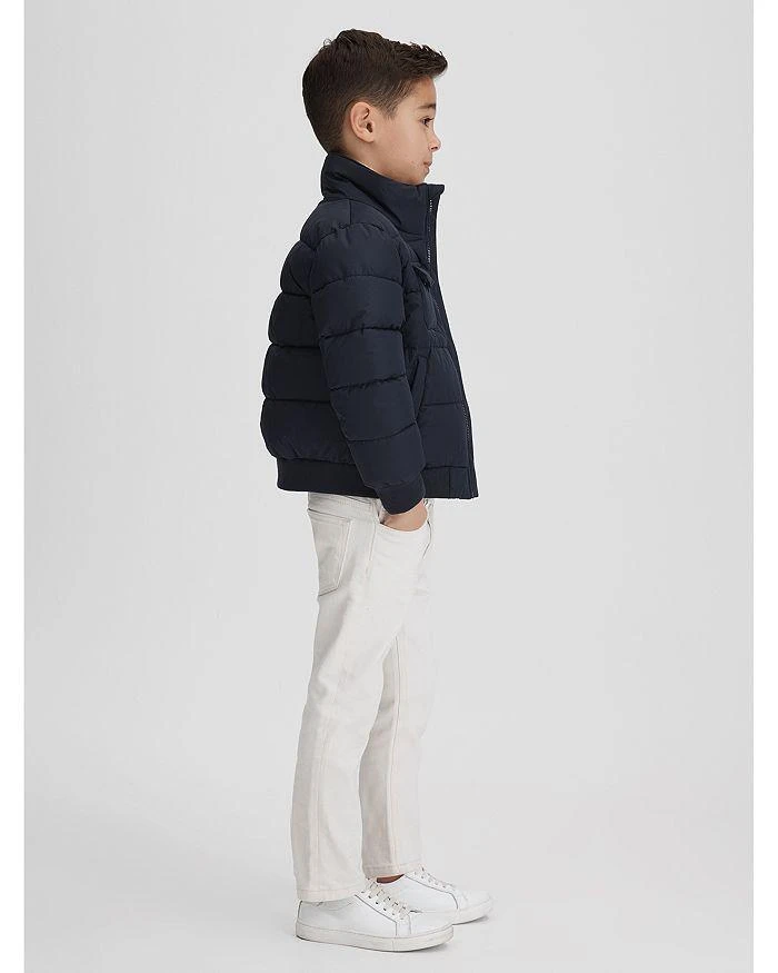 商品REISS|Boys' Mist Sr Puffer Jacket - Big Kid,价格¥701,第4张图片详细描述