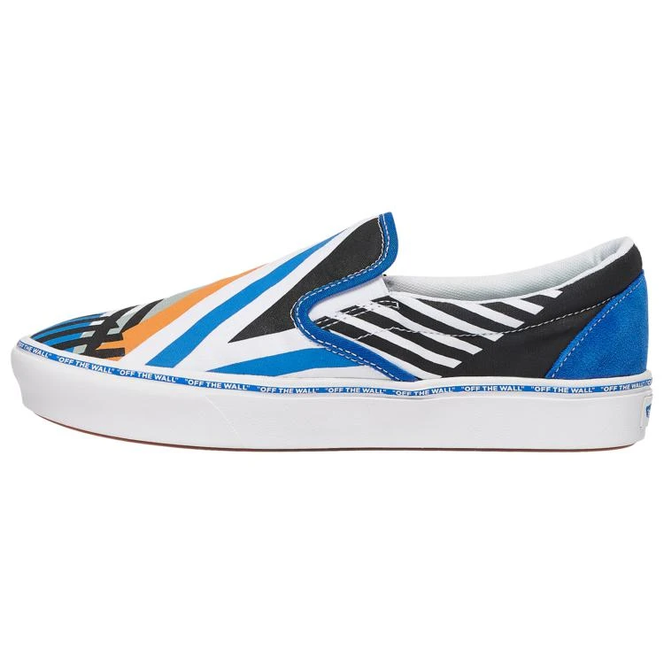 商品Vans|Vans Comfycush Slip-On - Men's 男款休闲鞋,价格¥238,第2张图片详细描述