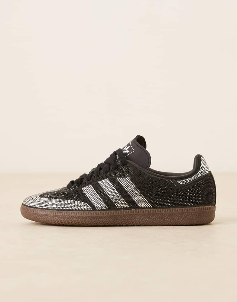 adidas gazelle silver green womens Adidas Samba Leo Red