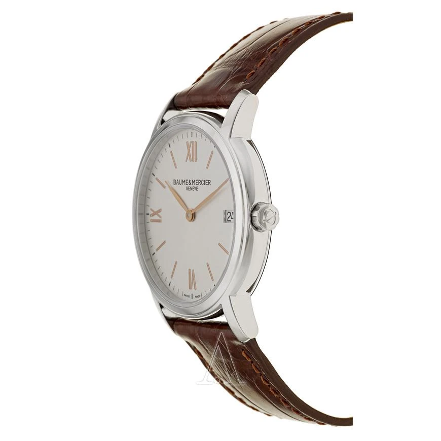 商品Baume and Mercier|Classima Executives 女士手表,价格¥3591,第3张图片详细描述