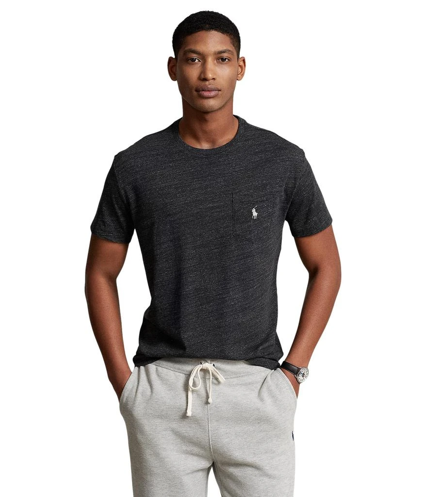 商品Ralph Lauren|Classic Fit Jersey Pocket T-Shirt,价格¥260,第1张图片