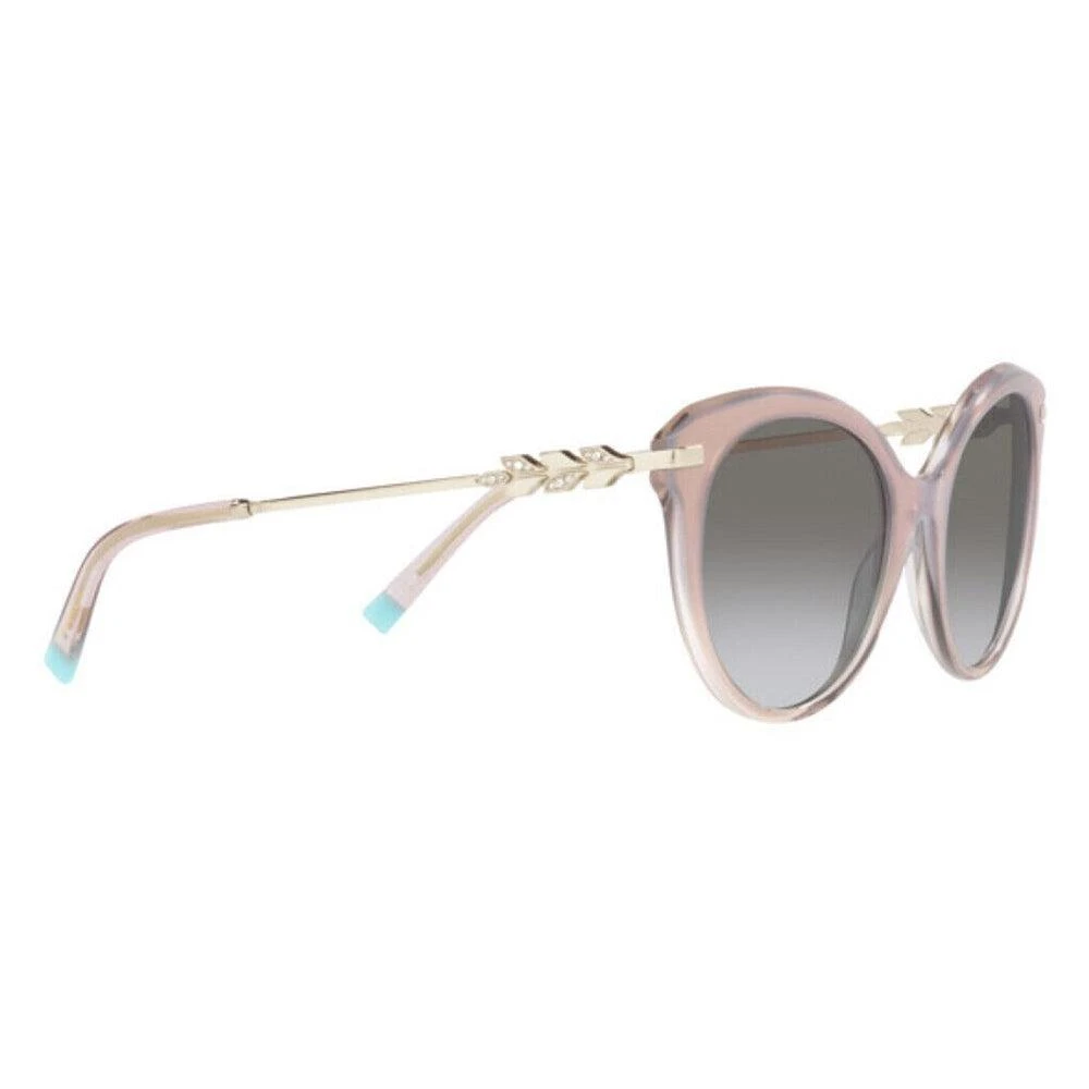 商品Tiffany & Co.|Tiffany & Co.  TF 4189B 83353C Womens Cat-Eye Sunglasses,价格¥1785,第2张图片详细描述