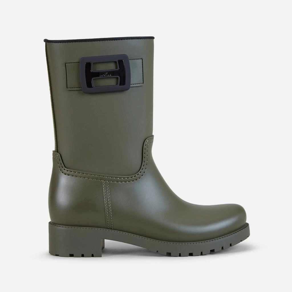 商品hogan|H583 Rain Boots,价格¥4808,第1张图片