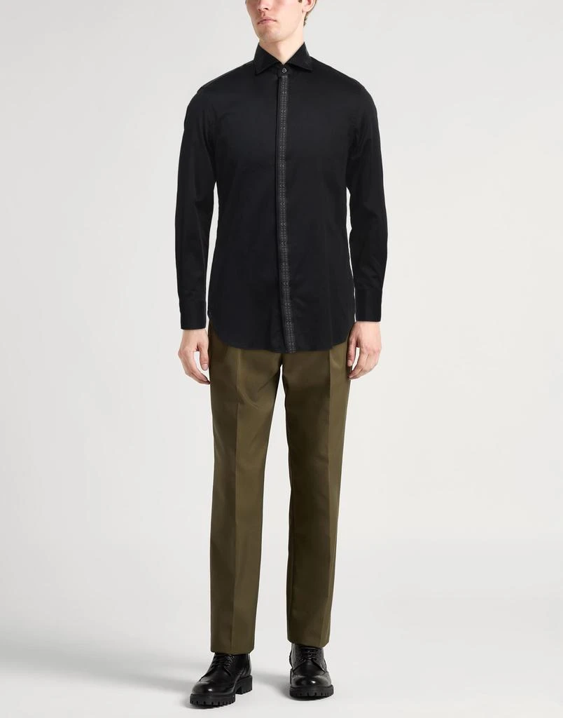 商品Emporio Armani|Shirts,价格¥1826,第2张图片详细描述
