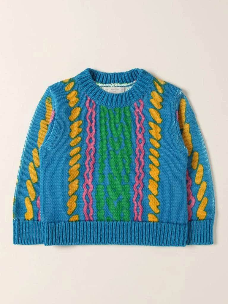 商品Stella McCartney|Stella Mccartney sweater for girls,价格¥575,第1张图片