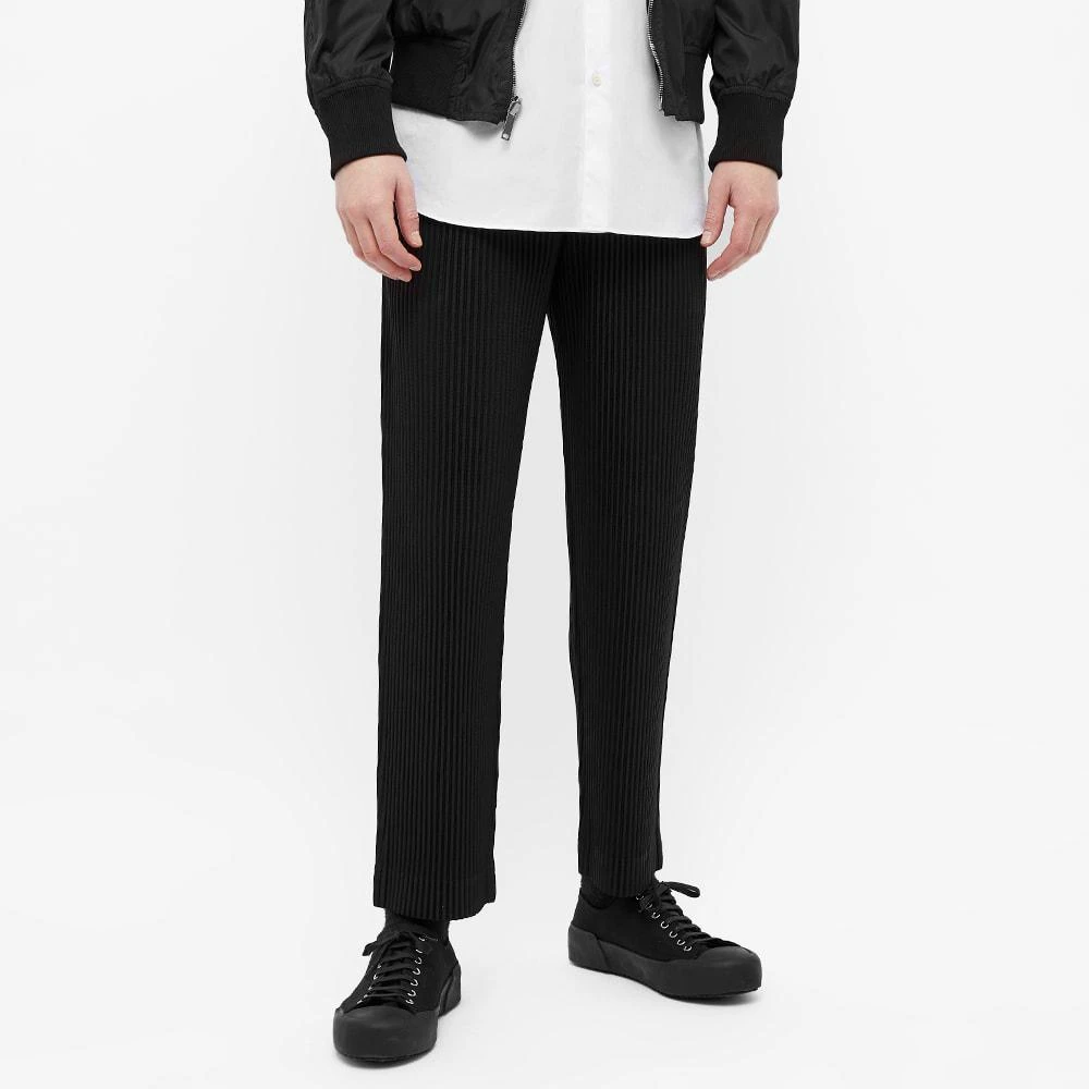 商品Homme Plissé Issey Miyake|Homme Plissé Issey Miyake JF150 Pleated Trouser,价格¥2532,第3张图片详细描述