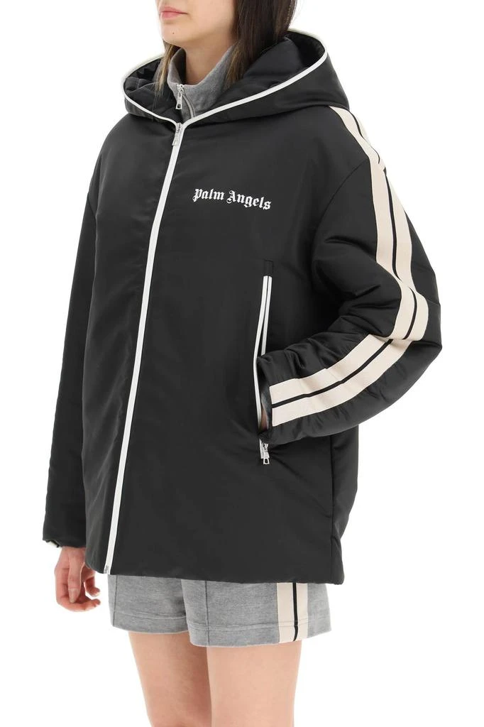 商品Palm Angels|Palm angels padded sports jacket,价格¥5345,第4张图片详细描述