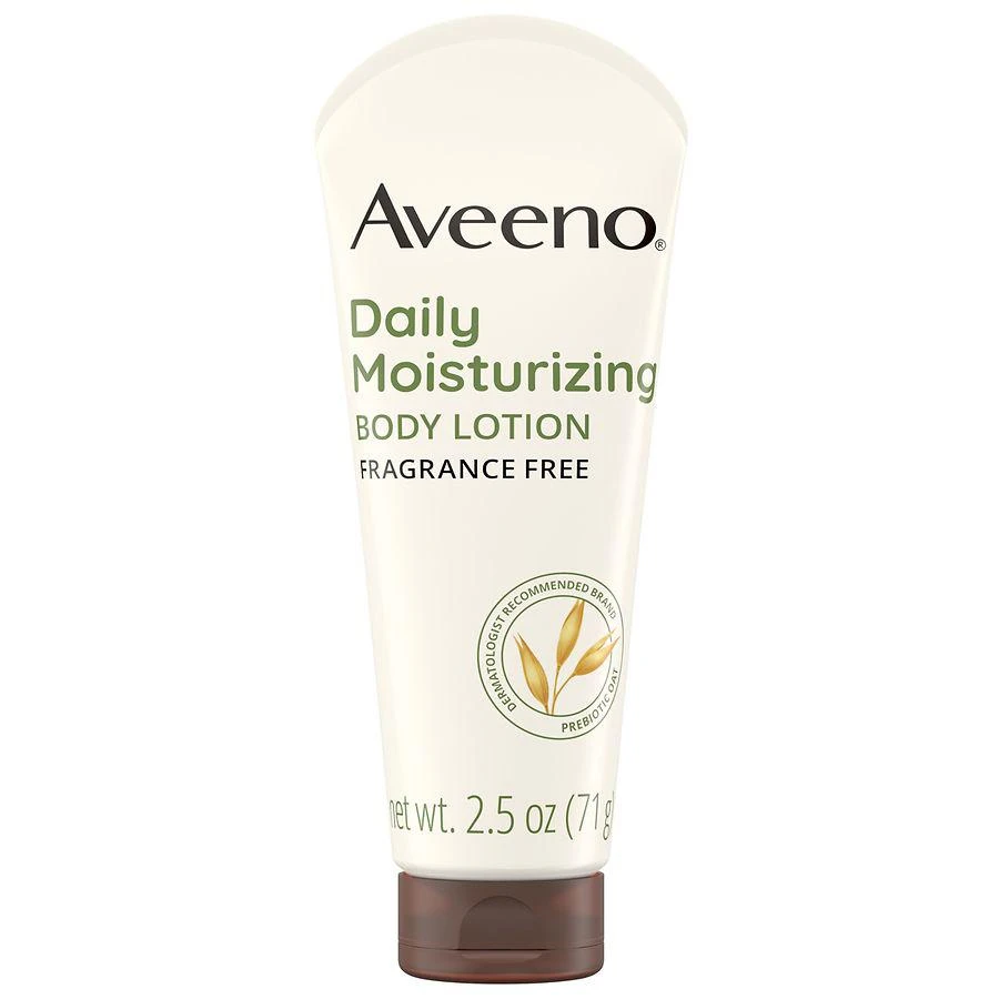 商品Aveeno|Daily Moisturizing Lotion with Oat for Dry Skin,价格¥33,第1张图片