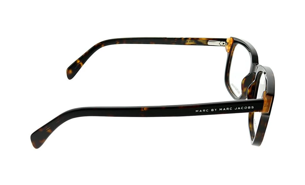 商品Marc Jacobs|Marc by Marc Jacobs MMJ 633 A7S Rectangular Eyeglasses,价格¥308,第3张图片详细描述