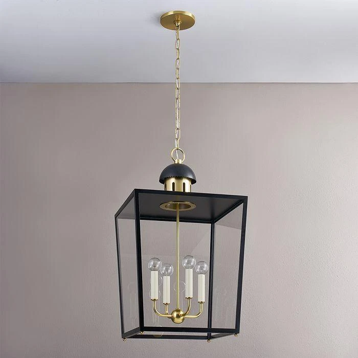 商品mitzi|June Four Light Lantern,价格¥8854,第3张图片详细描述