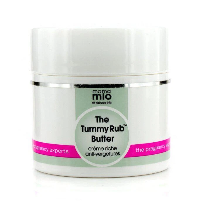 商品Mama Mio|Mama Mio 腹部消脂乳霜 120g/4.1oz,价格¥187,第1张图片