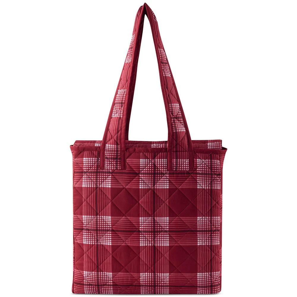 商品Charter Club|Holiday Plaid Quilt Bag Set, Full/Queen, Created For Macy's,价格¥114,第2张图片详细描述