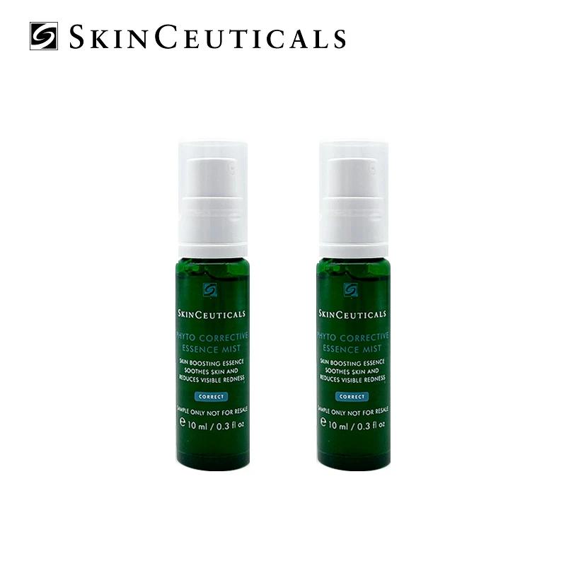 商品[国内直发] SkinCeuticals|修丽可色修精华喷雾10ml*2 植萃水爽肤水保湿密雾保湿,价格¥155,第1张图片
