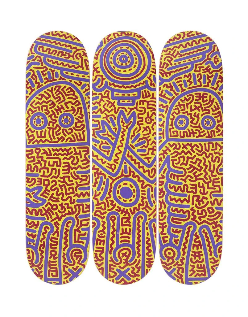 商品The Skateroom|Art object,价格¥2057,第1张图片