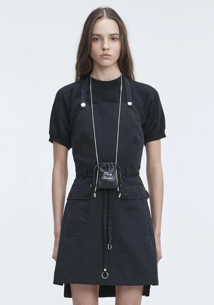 商品Alexander Wang|APRON DRESS,价格¥1180,第2张图片详细描述