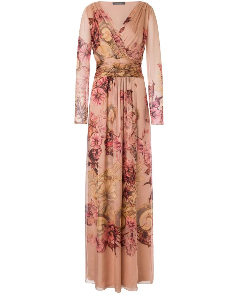 商品Alberta Ferretti|纹身印花真丝雪纺连衣裙,价格¥21301,第1张图片