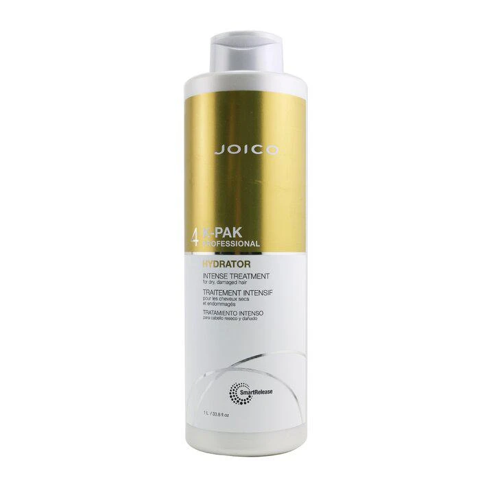 商品JOICO|Joico K-Pak 深层保湿护发膜(干燥受损发质适用) 1000ml/33.8oz,价格¥335,第1张图片