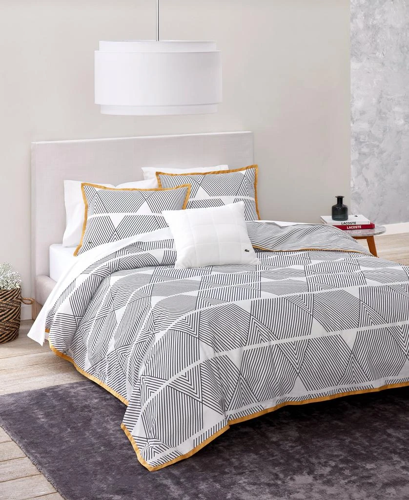 商品Lacoste|Cup Duvet Set,价格¥820,第1张图片