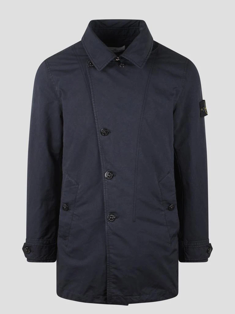 商品Stone Island|David trench coat,价格¥6712,第1张图片