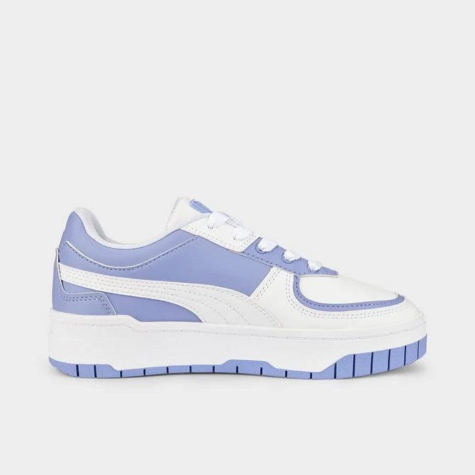 商品Puma|Women's Puma Cali Dream Tweak Dissimilar Platform Casual Shoes,价格¥670,第3张图片详细描述