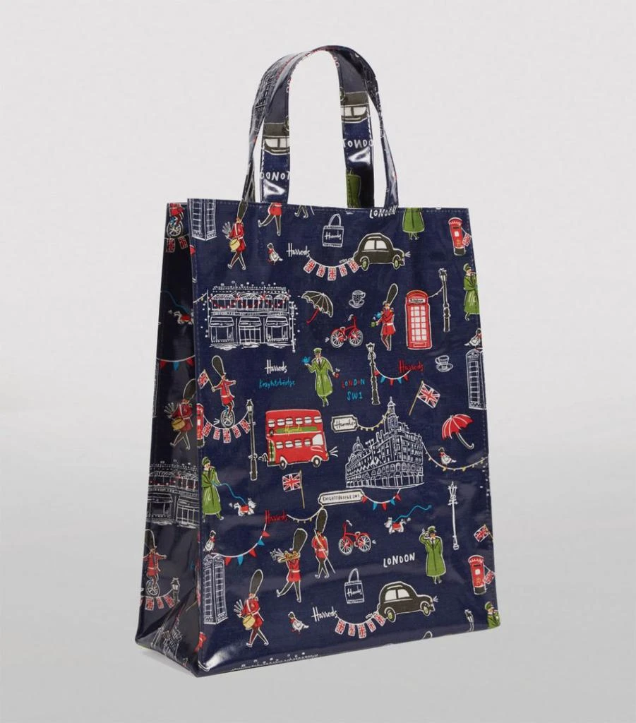 商品Harrods|Medium SW1 Shopper Bag,价格¥373,第3张图片详细描述