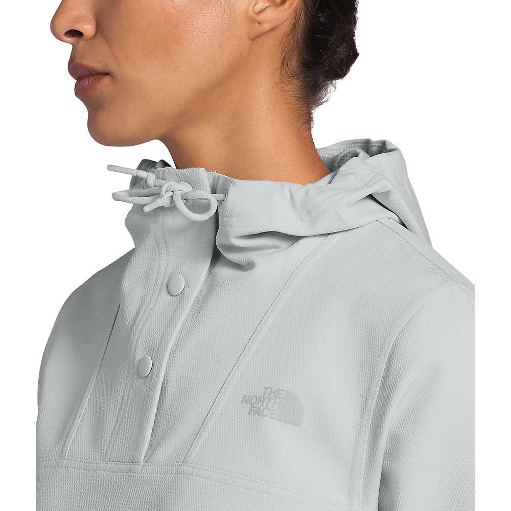 The North Face Women's Tekno Ridge Pullover Hoodie商品第3张图片规格展示