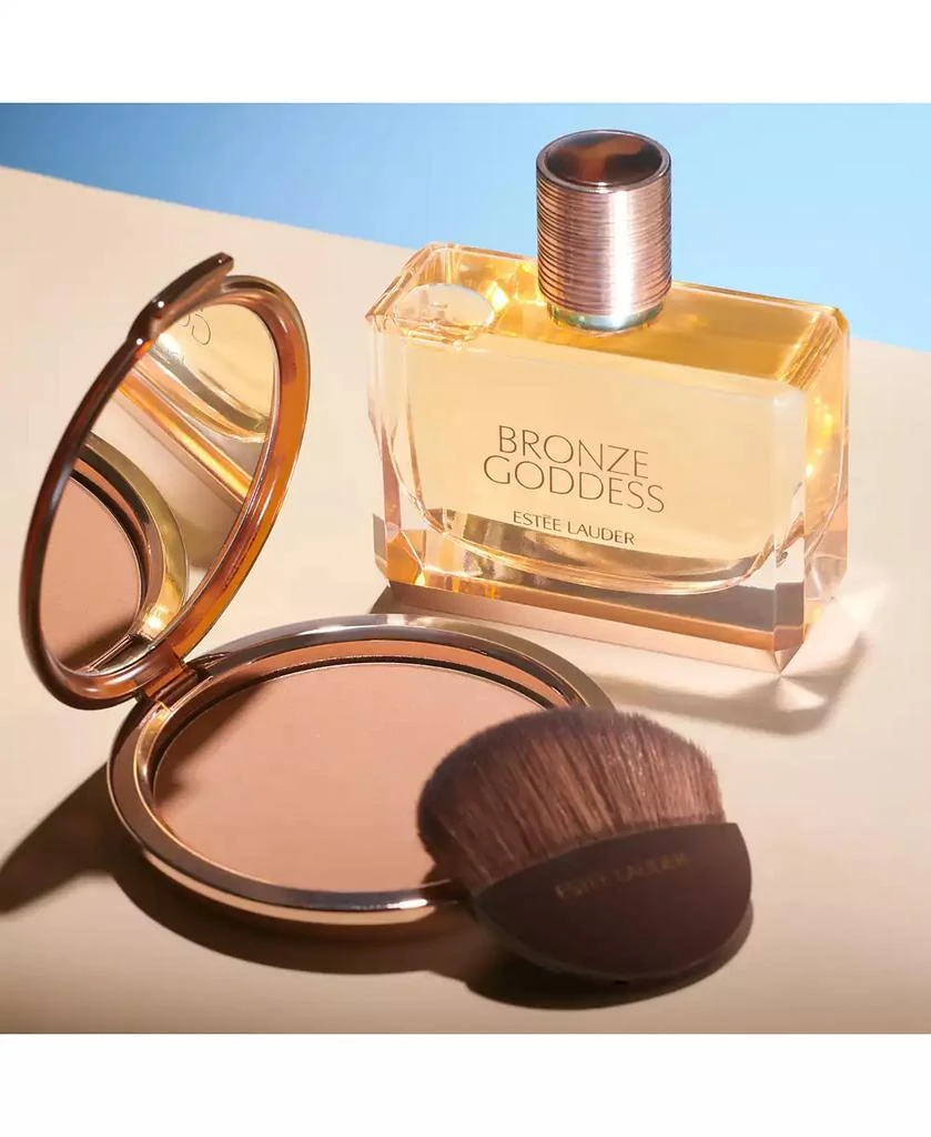 商品Estée Lauder|Bronze Goddess Powder Bronzer,价格¥416,第3张图片详细描述