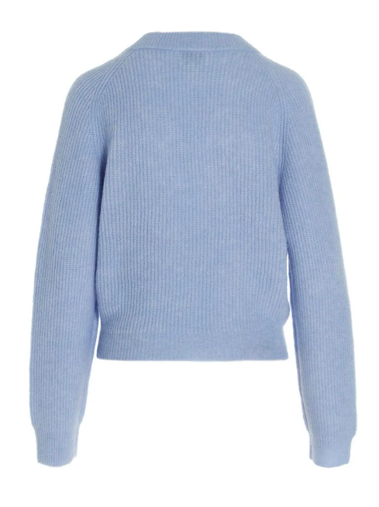 商品Ganni|Jewel button cardigan,价格¥1649,第2张图片详细描述