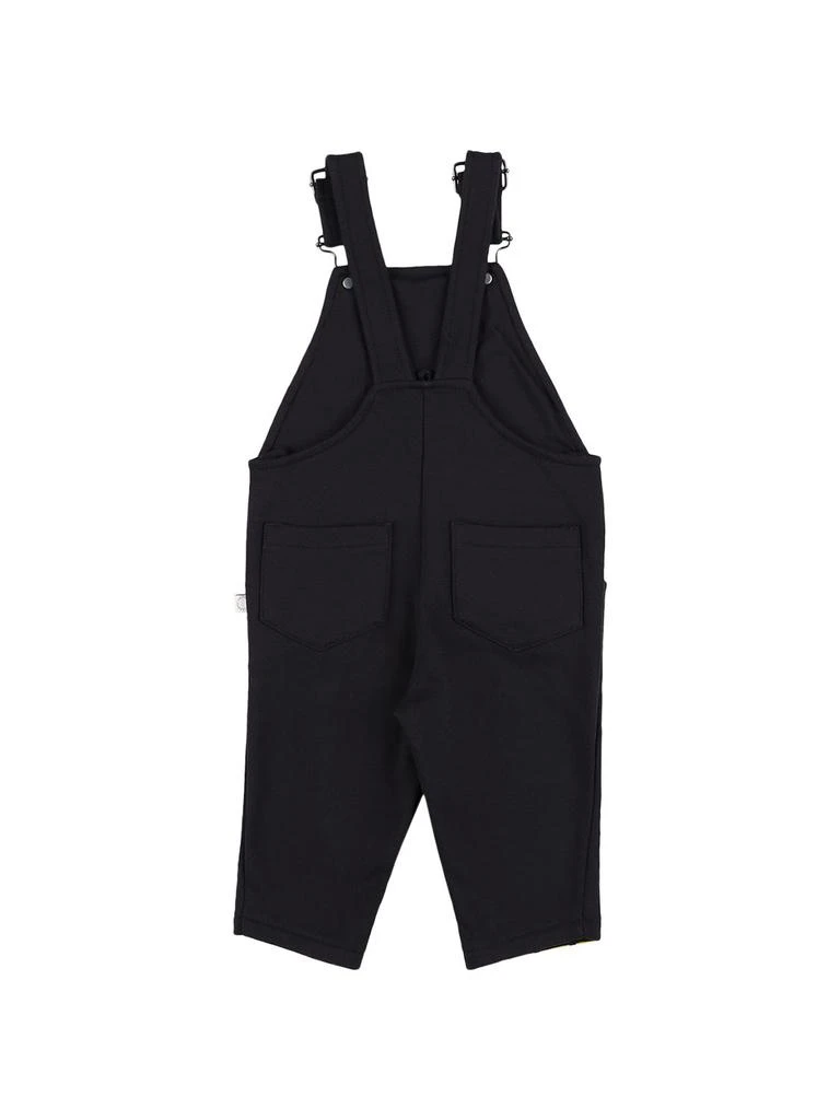 商品Stella McCartney|Penguin Organic Cotton Sweat Overalls,价格¥383,第2张图片详细描述